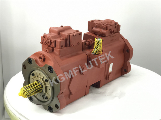 Bomba principal 31Q9-10080 de Hydraulic Pump K5V160DT del excavador de R330LC-9S