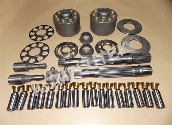 Acero de repuesto del hierro de KAWASAKI Excavator Hydraulic Pump Parts para Hitachi