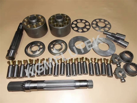 Acero de repuesto del hierro de KAWASAKI Excavator Hydraulic Pump Parts para Hitachi