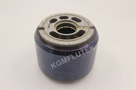 Excavador hidráulico Parts Cylinder Block de K3V180 K5V200 y placa de la válvula