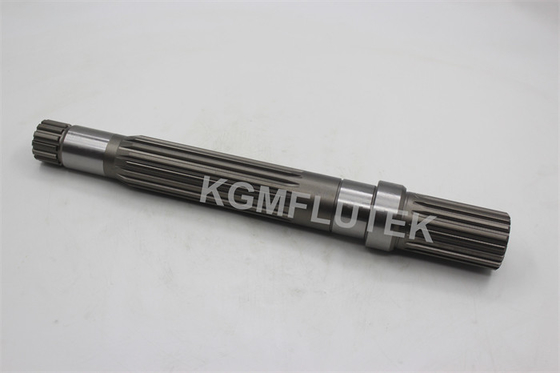 Oxidación anti Kawasaki Drive Shaft L excavador Pumps Parts de K3V180 K3V140