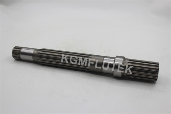 Oxidación anti Kawasaki Drive Shaft L excavador Pumps Parts de K3V180 K3V140