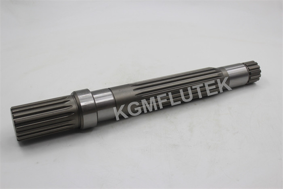 Oxidación anti Kawasaki Drive Shaft L excavador Pumps Parts de K3V180 K3V140