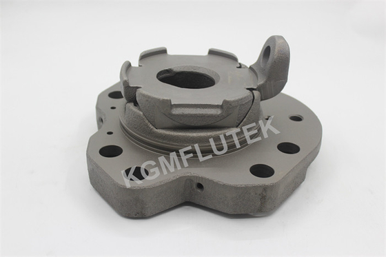 Placa chapoteante y ayuda K3V K5V de Hydraulic Pump Parts del excavador anti de la abrasión