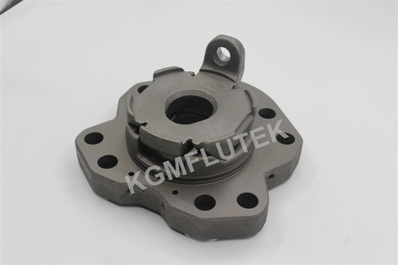 Placa chapoteante y ayuda K3V K5V de Hydraulic Pump Parts del excavador anti de la abrasión