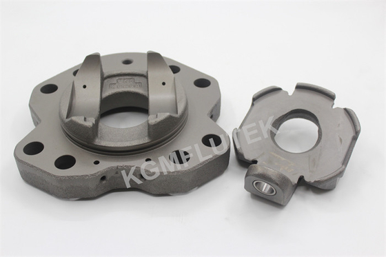 Placa chapoteante y ayuda K3V K5V de Hydraulic Pump Parts del excavador anti de la abrasión