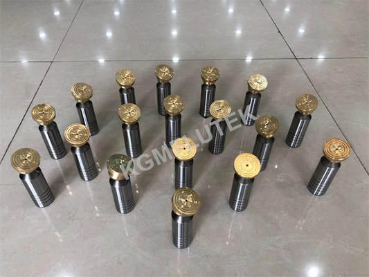 Excavador Hydraulic Pump Parts KOMATSU PC300-5 del zapato del pistón