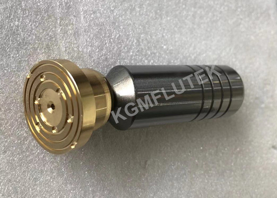 Excavador Hydraulic Pump Parts KOMATSU PC300-5 del zapato del pistón