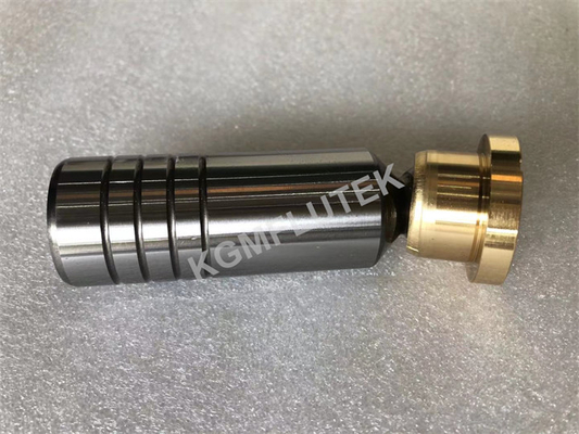 Excavador Hydraulic Pump Parts KOMATSU PC300-5 del zapato del pistón