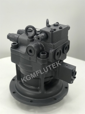 Motor hidráulico rotatorio del oscilación M5X130 para el excavador EC210C LG6210