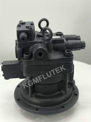Motor hidráulico rotatorio del oscilación M5X130 para el excavador EC210C LG6210