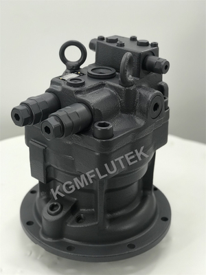 Motor hidráulico rotatorio del oscilación M5X130 para el excavador EC210C LG6210