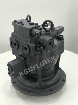 Motor hidráulico rotatorio del oscilación M5X130 para el excavador EC210C LG6210