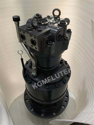 Excavador Swing Motor K1007543A de DX340LCA Doosan con la caja de cambios de la reducción