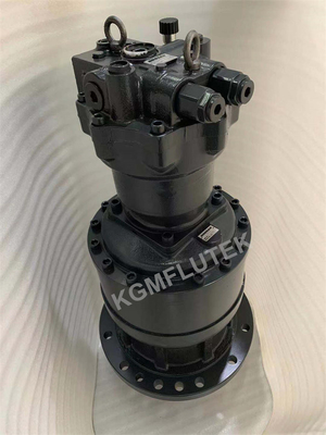 Excavador Swing Motor K1007543A de DX340LCA Doosan con la caja de cambios de la reducción