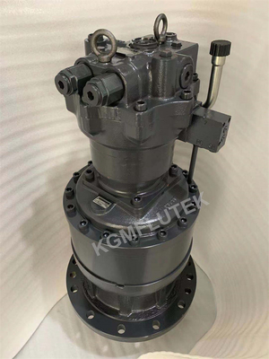 Excavador Swing Motor K1007543A de DX340LCA Doosan con la caja de cambios de la reducción