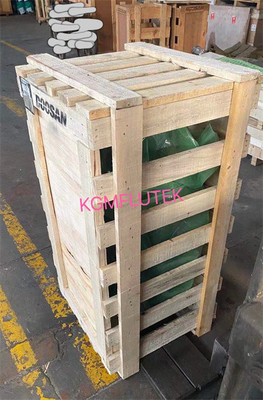 Excavador Swing Motor K1007543A de DX340LCA Doosan con la caja de cambios de la reducción