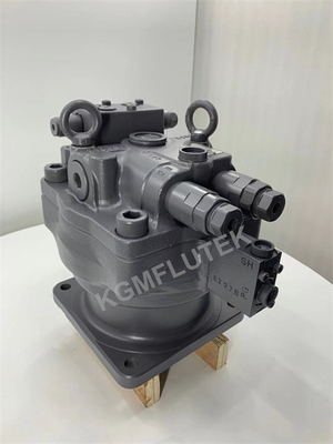 Piezas de maquinaria de construcción de Swing Motor M2X210 del excavador DX700