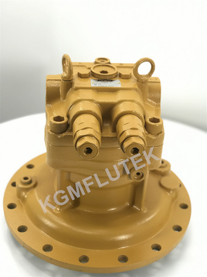 Montaje M5X130CHB-11A-03D/255-122 de Swing Drive Motor del excavador M5X130 para CAT 320C