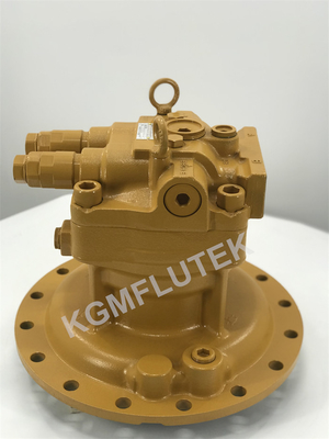 Montaje M5X130CHB-11A-03D/255-122 de Swing Drive Motor del excavador M5X130 para CAT 320C