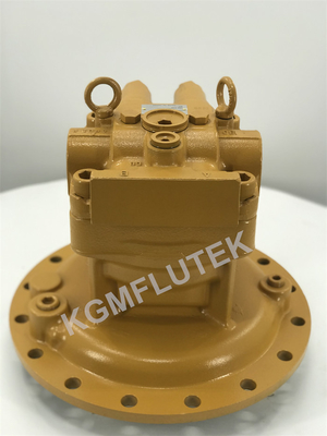 Montaje M5X130CHB-11A-03D/255-122 de Swing Drive Motor del excavador M5X130 para CAT 320C