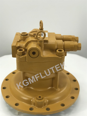 Montaje M5X130CHB-11A-03D/255-122 de Swing Drive Motor del excavador M5X130 para CAT 320C