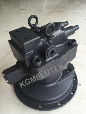 Excavador original Swing Motor Device 4371768 para EX350-5 EX300-5