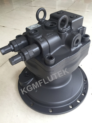 Excavador original Swing Motor Device 4371768 para EX350-5 EX300-5