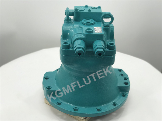 Excavador rotatorio Swing Motor KAWASAKI M2X146B para KOBELCO SK230-6