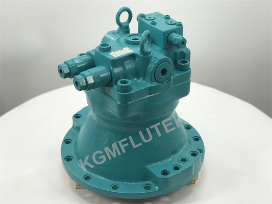 Excavador rotatorio Swing Motor KAWASAKI M2X146B para KOBELCO SK230-6