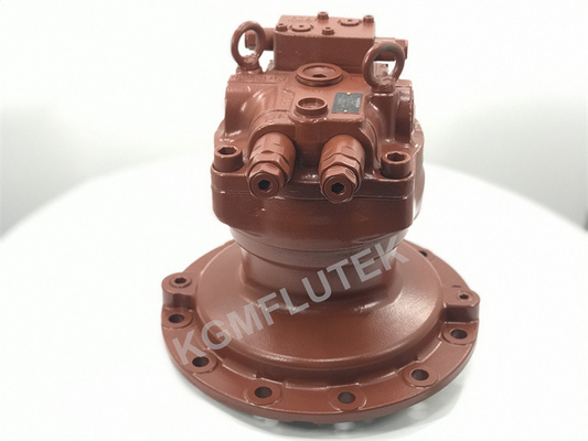 Excavador rojo Slew Motor M2X170CHB 14550095 para Volvo EC290B