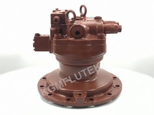 Excavador rojo Slew Motor M2X170CHB 14550095 para Volvo EC290B