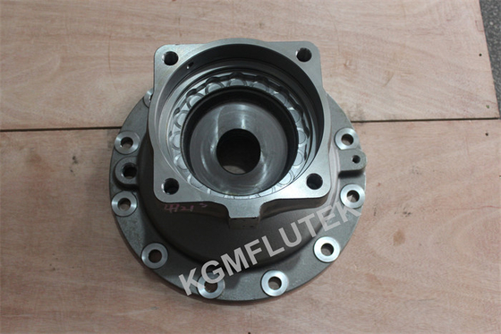 Excavador Swing Motor Housing de KAWASAKI M2X210 para Hitachi EX300-3