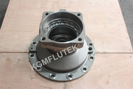Excavador Swing Motor Housing de KAWASAKI M2X210 para Hitachi EX300-3
