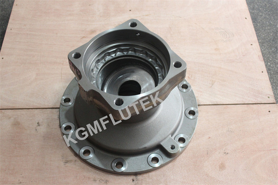 Excavador Swing Motor Housing de KAWASAKI M2X210 para Hitachi EX300-3