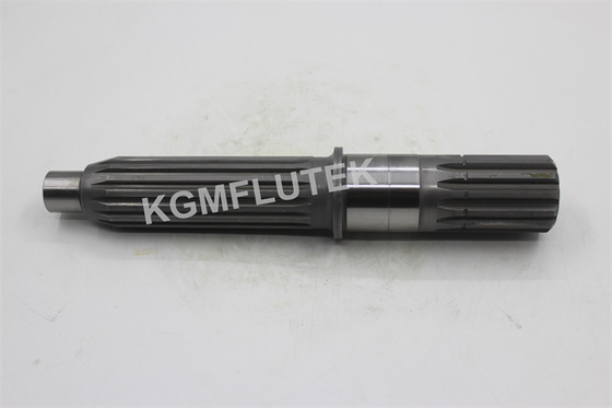 Eje impulsor 16T del motor del oscilación de CAT Hydraulic Replacement Parts M5X180