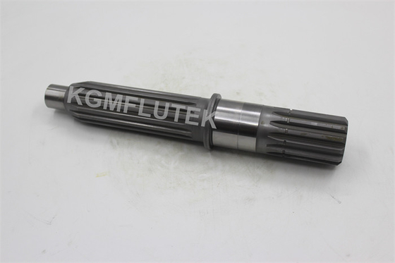 Eje impulsor derecho del motor de Swing Motor Parts M2X del excavador de M2X120 M2X146 M2X150
