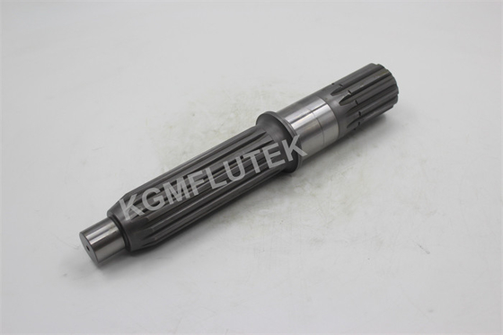 Eje impulsor derecho del motor de Swing Motor Parts M2X del excavador de M2X120 M2X146 M2X150