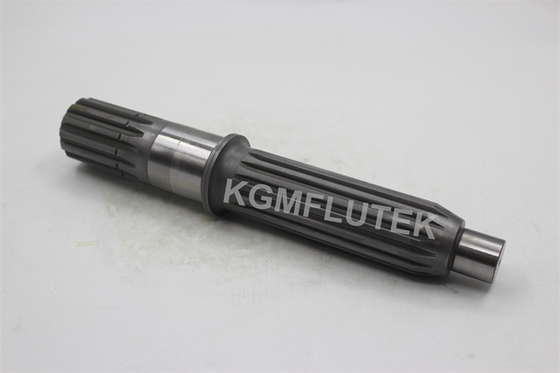 Eje impulsor derecho del motor de Swing Motor Parts M2X del excavador de M2X120 M2X146 M2X150