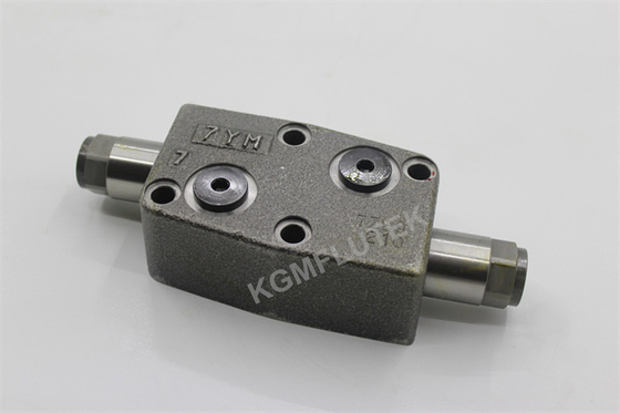 Válvula anti universal de la reacción de Swing Motor Parts del excavador del hierro
