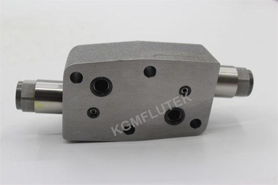 Válvula anti universal de la reacción de Swing Motor Parts del excavador del hierro