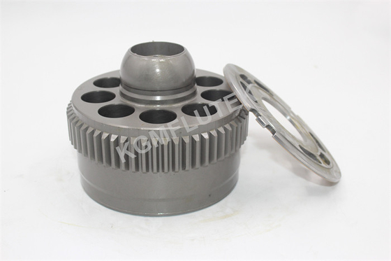Placa de Swing Motor Parts KAWASAKI Hydraulic Barrel And Valve del excavador de M5X