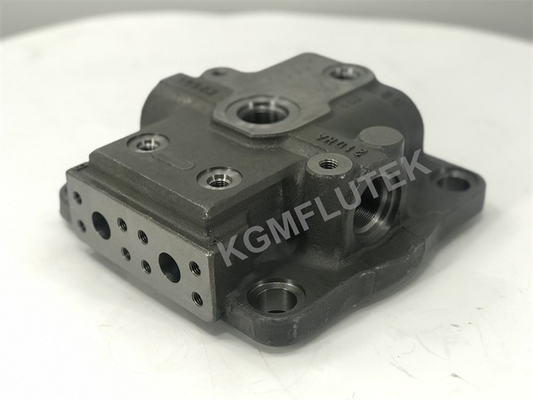 Cubierta de repuesto de Swing Motor Parts del excavador del CAT 374 que encajona una válvula