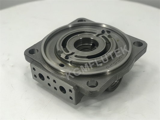 Cubierta de repuesto de Swing Motor Parts del excavador del CAT 374 que encajona una válvula