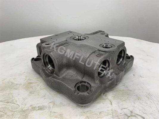 El excavador Swing Motor Parts de la correa eslabonada cubre M5X180 para SK350-8 HD1430