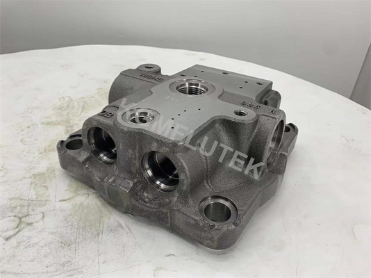 El excavador Swing Motor Parts de la correa eslabonada cubre M5X180 para SK350-8 HD1430