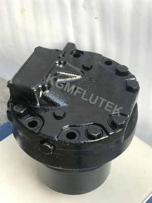 CAT final 349D de la impulsión de la asamblea de KAWASAKI Crawler Excavator Travel Motor