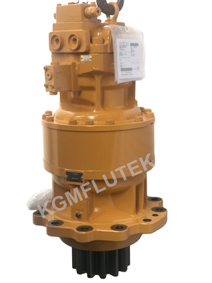 Motor hidráulico RG11D20E6 de la impulsión final de Sany SY215-9 con el reductor