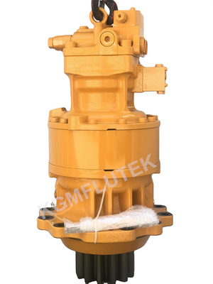 Motor hidráulico RG11D20E6 de la impulsión final de Sany SY215-9 con el reductor