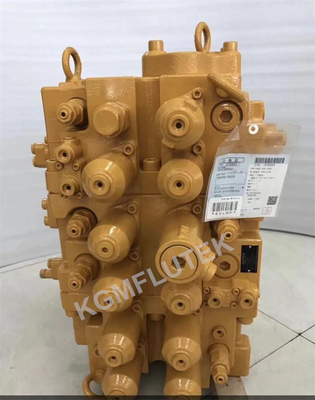 Excavador Main KAWASAKI Control Valve Assy KMX32NA de la correa eslabonada para Sany SY485
